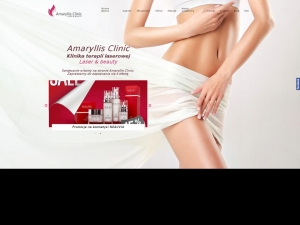 Amaryllis Clinic i profesjonalna kosmetyka