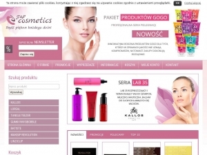 Jakie kosmetyki dermacol online można zakupić?